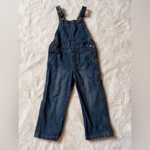 Wrangler | Kid Overalls | 3T